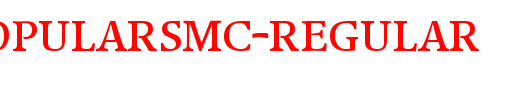 PoemPopularSmc-Regular.ttf