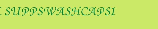 Poetica-SuppSwashCapsI_英文字体