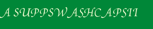 Poetica-SuppSwashCapsII_英文字体