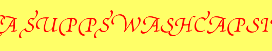 Poetica-SuppSwashCapsIII_英文字体