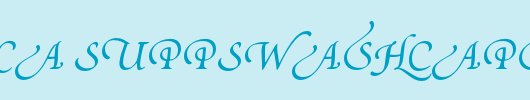 Poetica-SuppSwashCapsIV_英文字体