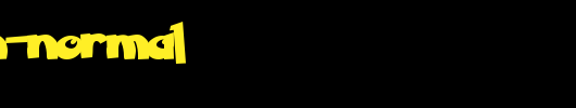 Pokemon-Normal_英文字体