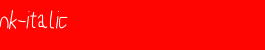 PolanStronk-Italic.otf