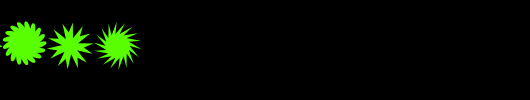 Polaris_英文字体