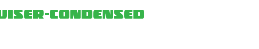Police-Cruiser-Condensed.ttf
