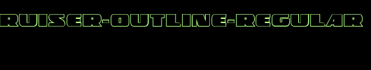 Police-Cruiser-Outline-Regular.ttf