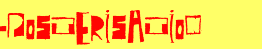 Polish-Posterisation.ttf