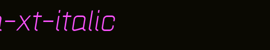 Politica-XT-Italic.ttf