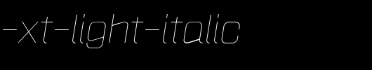 Politica-XT-Light-Italic.ttf