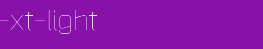 Politica-XT-Light.ttf