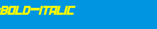 Politik-Bold-Italic.otf