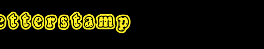 PolkaLetterStamp.ttf
