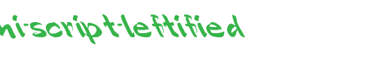 Polo-Semi-Script-Leftified.ttf