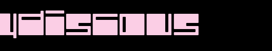 Polydiscous.ttf