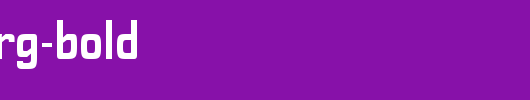 Polyflec-Rg-Bold.ttf