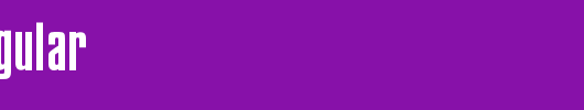 PompejiRegular_英文字体