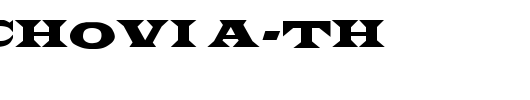 PonchoVia-Th.ttf