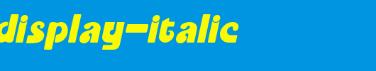 PookyDisplay-Italic.ttf