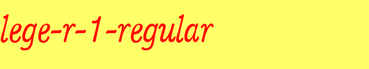 Poppl-College-R-1-Regular_英文字体