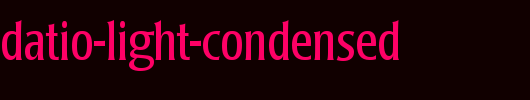 Poppl-Laudatio-Light-Condensed.ttf