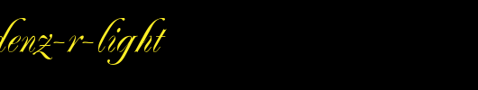 Poppl-Residenz-R-Light.ttf