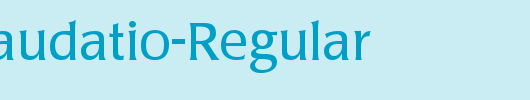 PopplLaudatio-Regular_英文字体