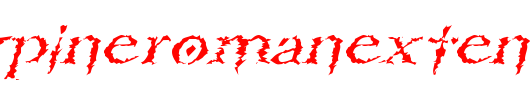 PorcupineRomanExtended-Italic.ttf