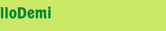 PortobelloDemi_英文字体