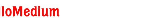 PortobelloMedium_英文字体