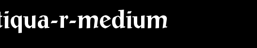 Post-Antiqua-R-Medium.ttf