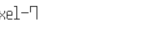 Post-Pixel-7.ttf