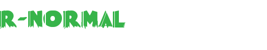 Poster-Normal_英文字体