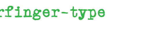 Powderfinger-Type.ttf