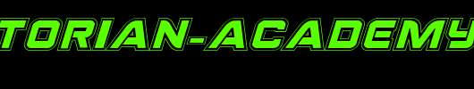 Praetorian-Academy-Italic.ttf