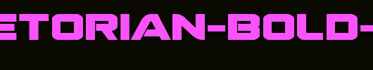 Praetorian-Bold-Expanded.ttf