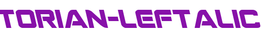 Praetorian-Leftalic.ttf