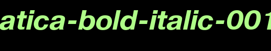 Pragmatica-Bold-Italic-001.001.ttf