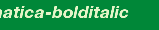 Pragmatica-BoldItalic.ttf