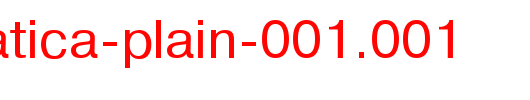 Pragmatica-Plain-001.001.ttf