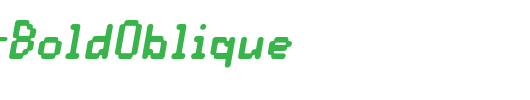 Praxis-BoldOblique_英文字体