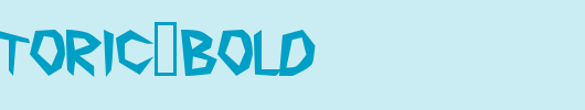 Prehistoric-Bold.ttf