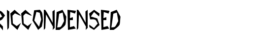 PrehistoricCondensed.ttf