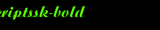 PremiScriptSSK-Bold.ttf