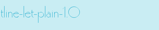 Premier-Lightline-LET-Plain-1.0.ttf