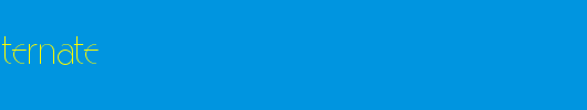 PremierEF-Alternate_英文字体