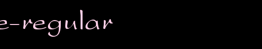 Premise-Regular.ttf