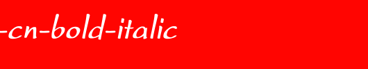 Prescript-Cn-Bold-Italic.ttf