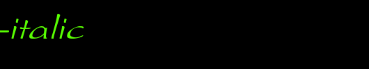 Present-Italic.ttf