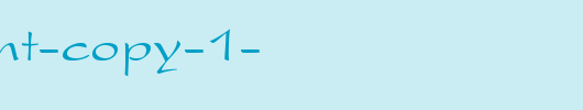 President-copy-1-.ttf