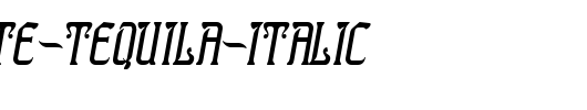 Presidente-Tequila-Italic.ttf